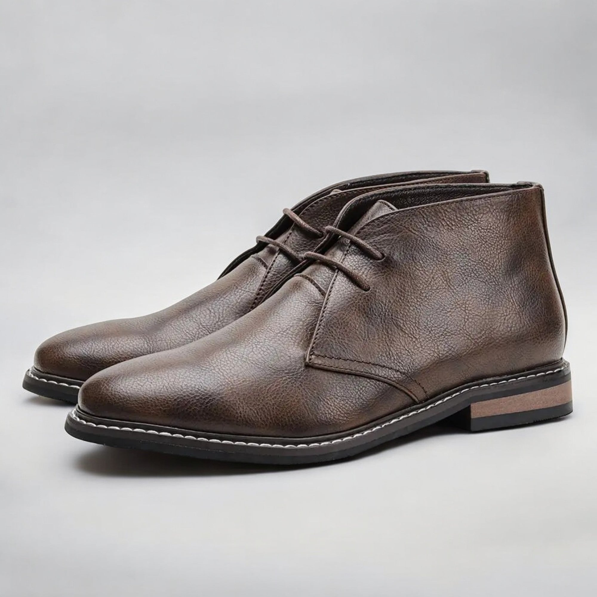 Men’s Classic Ankle Boots | Elegant Chukka Style