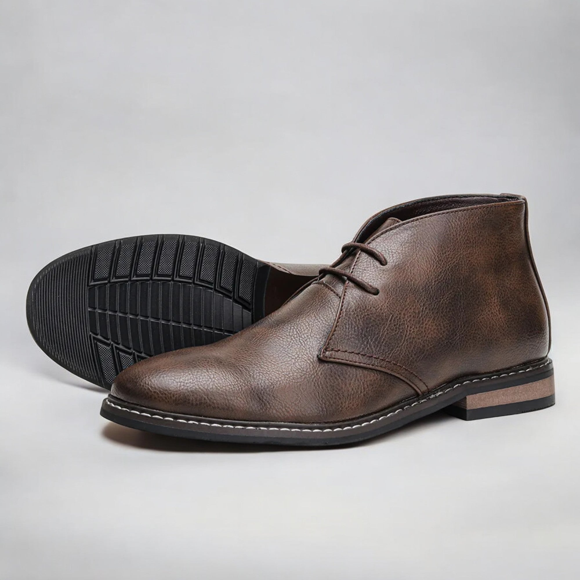 Men’s Classic Ankle Boots | Elegant Chukka Style