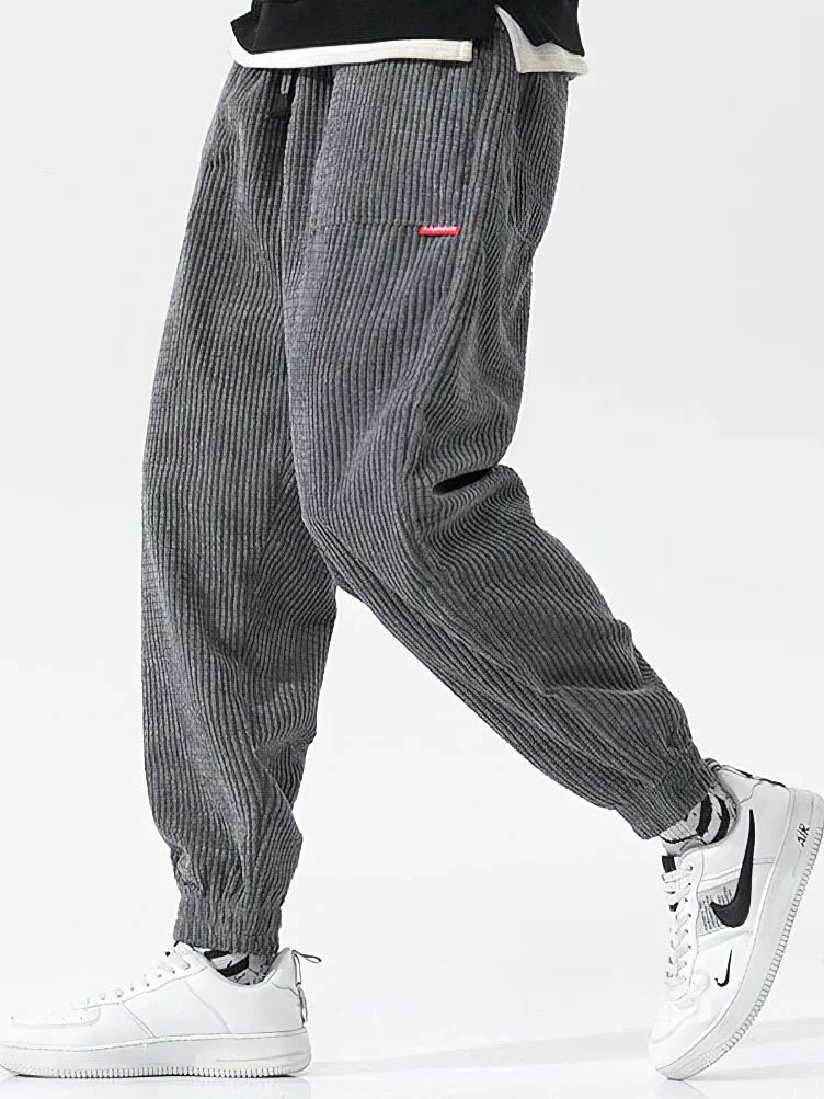 Men’s Modern Jogger Pants | Comfortable Sport Trousers