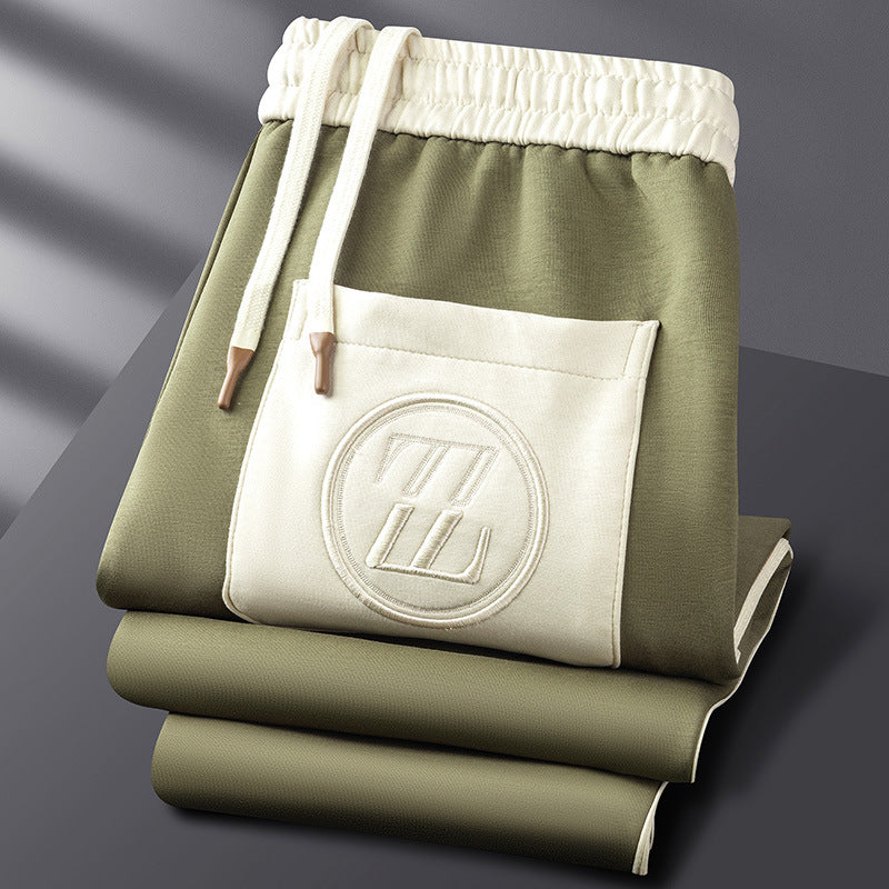 Men’s Premium Tracksuit Set | Zip-Up Training Outfit