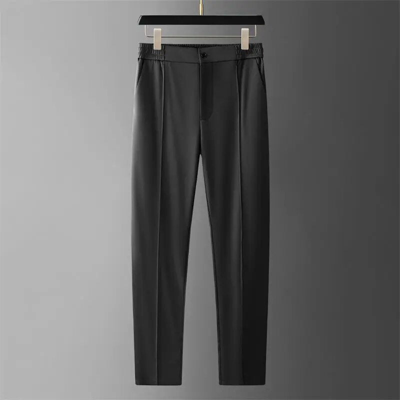 Men’s Stylish Two-Piece Set | Casual Polo Outfit