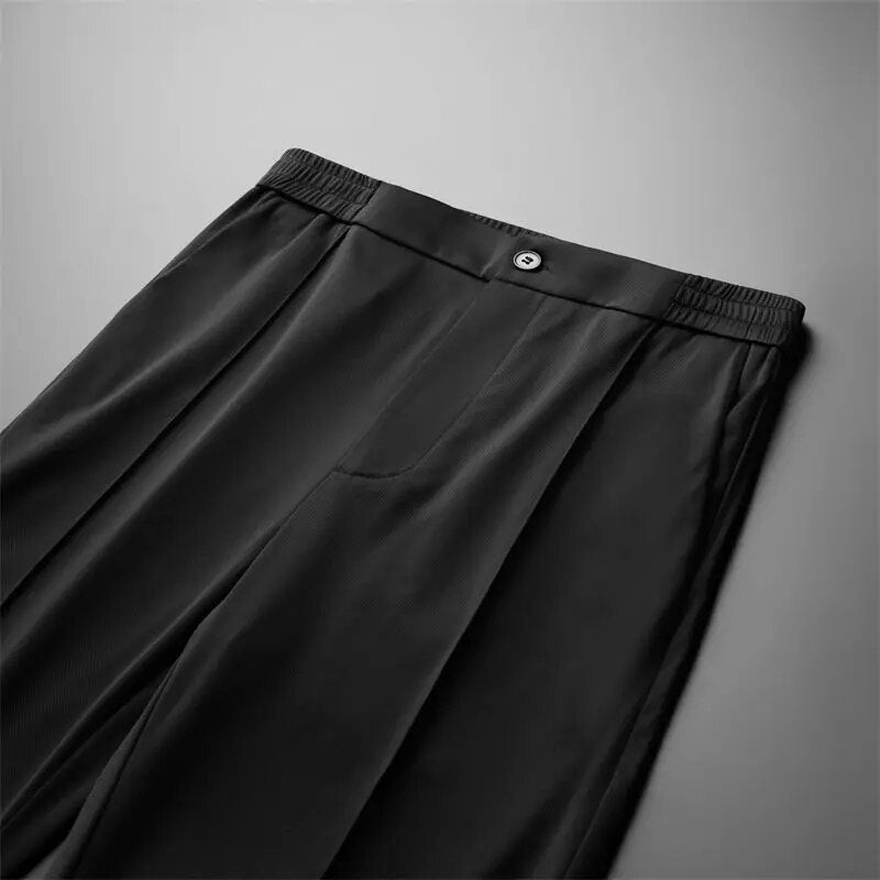 Men’s Stylish Two-Piece Set | Casual Polo Outfit