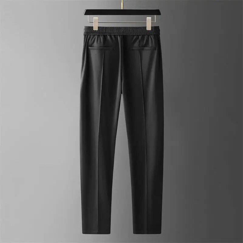 Men’s Stylish Two-Piece Set | Casual Polo Outfit