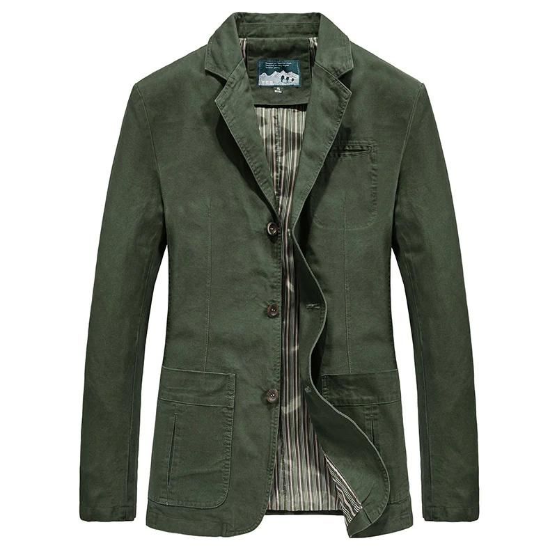 Men’s Casual Lightweight Blazer | Breathable Slim-Fit Jacket