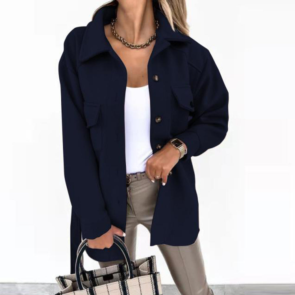 Women’s Autumn Jacket | Elegant Lightweight Outerwear