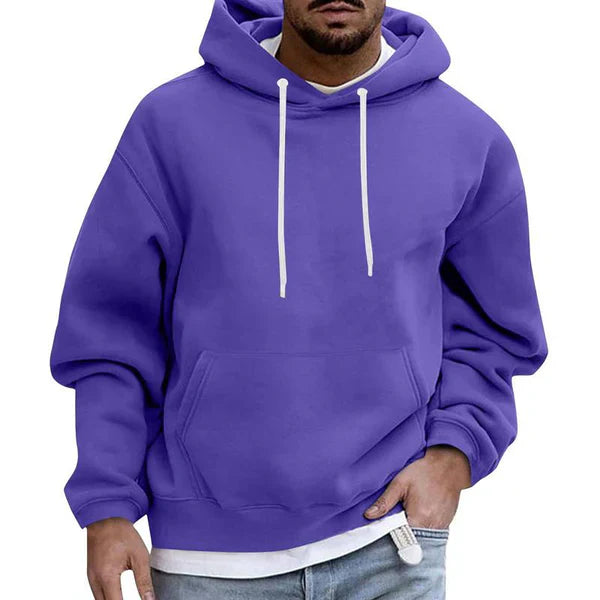 Men’s Oversized Hoodie | Casual Streetwear