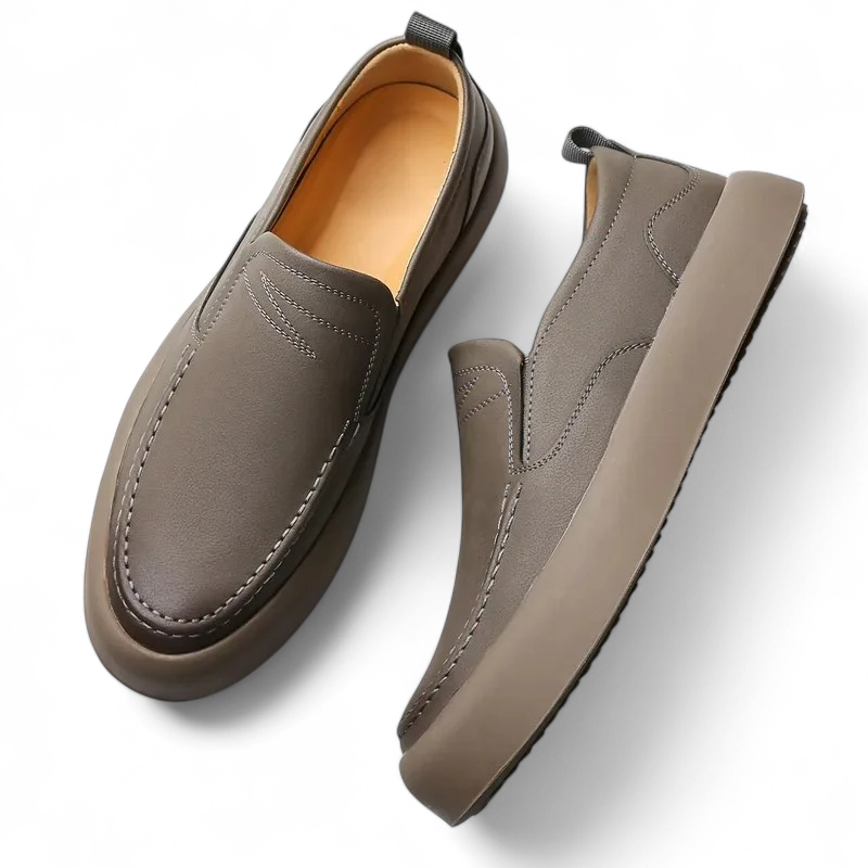 Casual Men’s Loafers | Slip-On Shoes | Comfortable Everyday Wear
