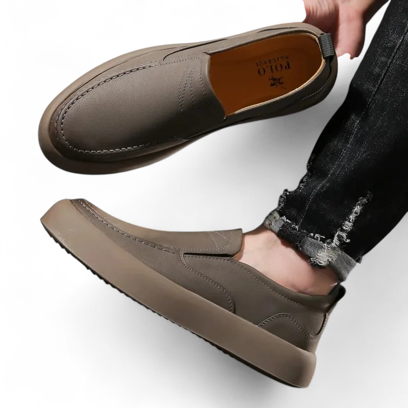 Casual Men’s Loafers | Slip-On Shoes | Comfortable Everyday Wear