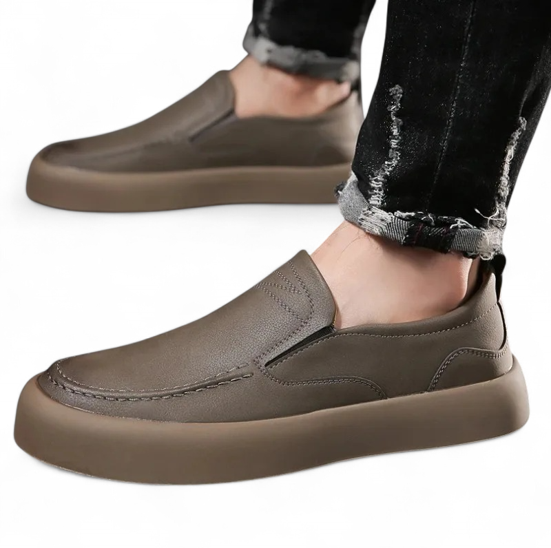 Casual Men’s Loafers | Slip-On Shoes | Comfortable Everyday Wear