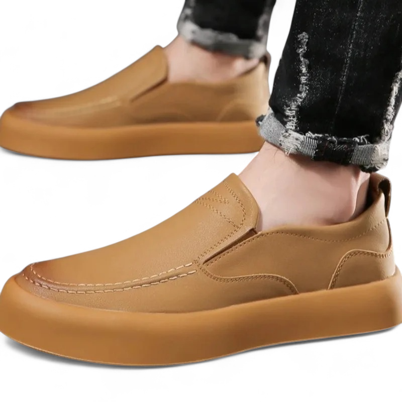 Casual Men’s Loafers | Slip-On Shoes | Comfortable Everyday Wear
