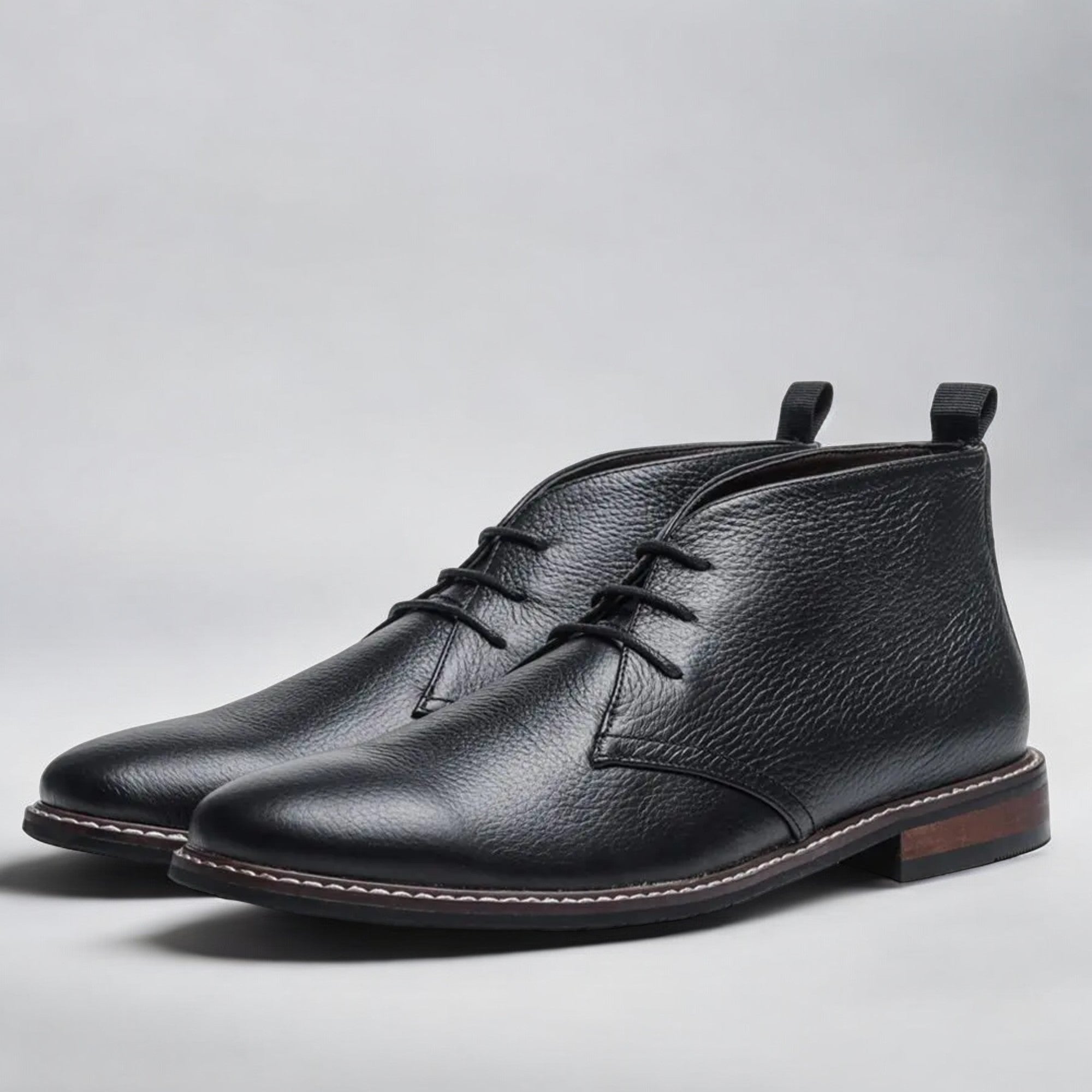 Men’s Classic Ankle Boots | Elegant Chukka Style