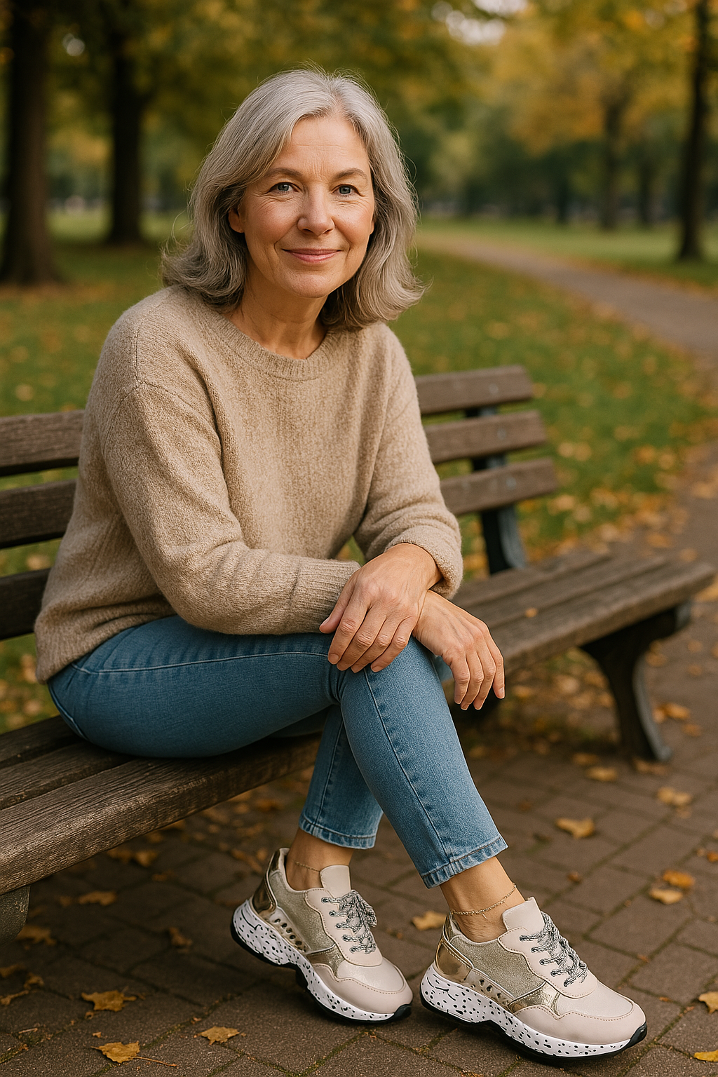 Women’s Lightweight Sneakers | Comfortable Walking Shoes