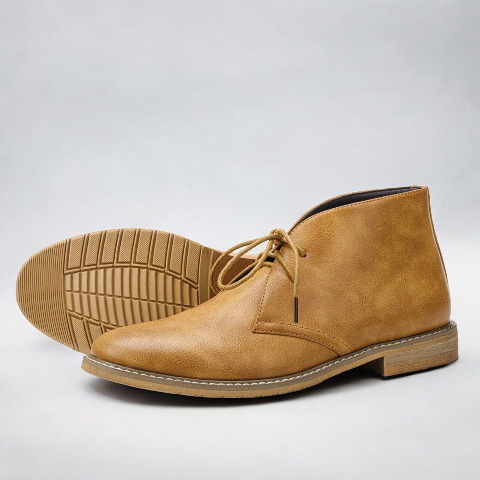 Men’s Classic Ankle Boots | Elegant Chukka Style