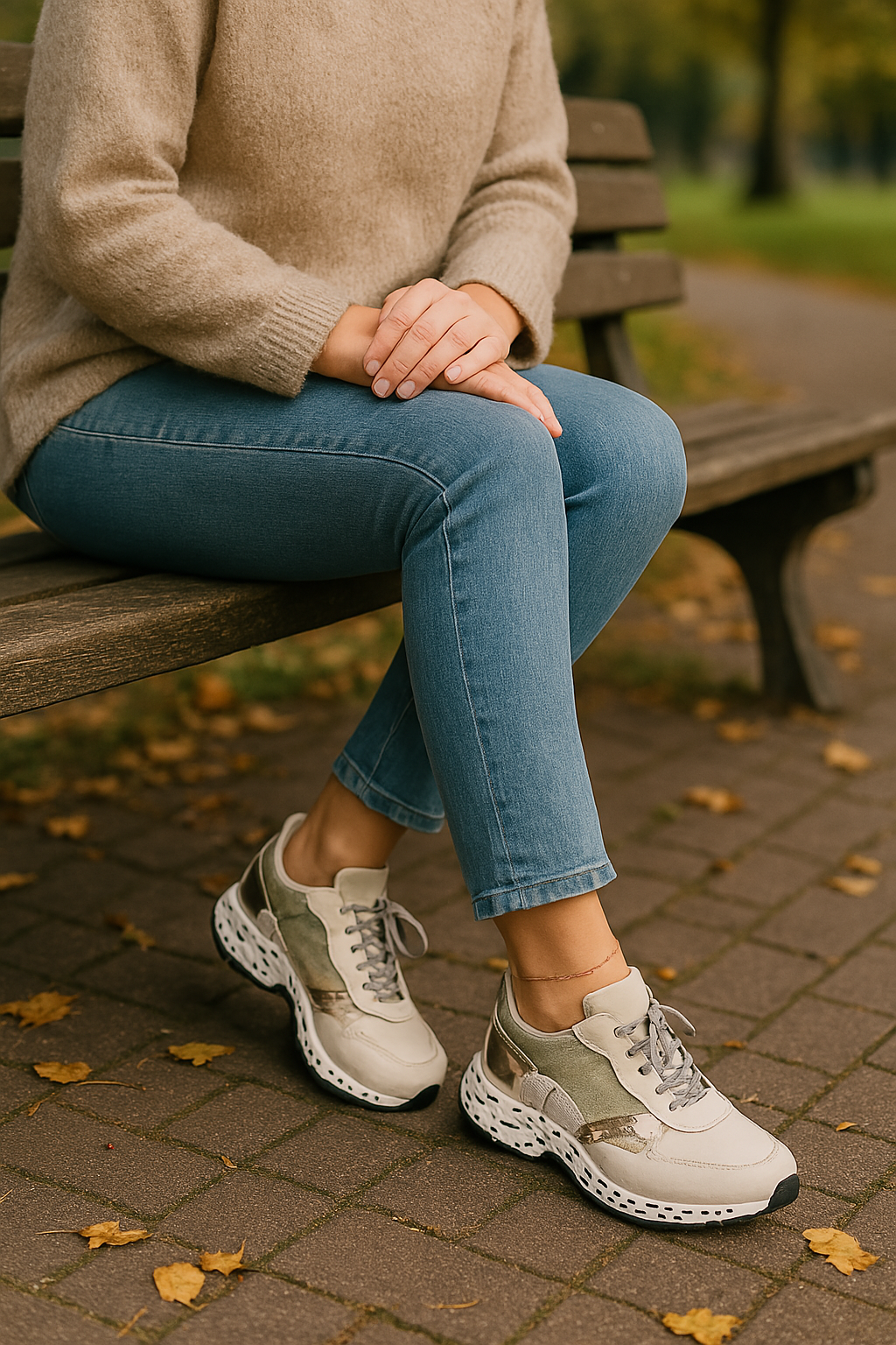 Women’s Lightweight Sneakers | Comfortable Walking Shoes