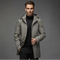 Men’s Winter Parka Coat | Hooded Warm Jacket