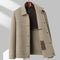 Men’s Elegant Classic Jacket | Timeless Tailored Outerwear