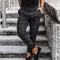 Men’s Checked Chino Pants | Stylish Slim Fit