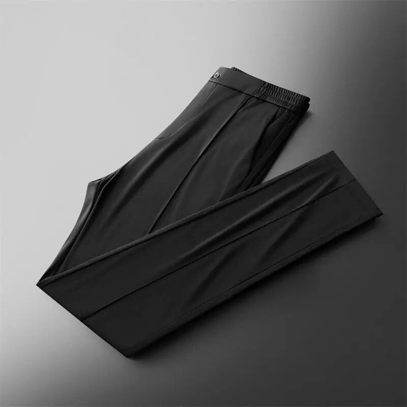 Men’s Stylish Two-Piece Set | Casual Polo Outfit