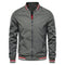 Classic Men’s Bomber | Baseball Jacket | Autumn Casual Wear