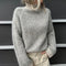 Chic Women’s Oversized Sweater | Relaxed Crewneck Pullover