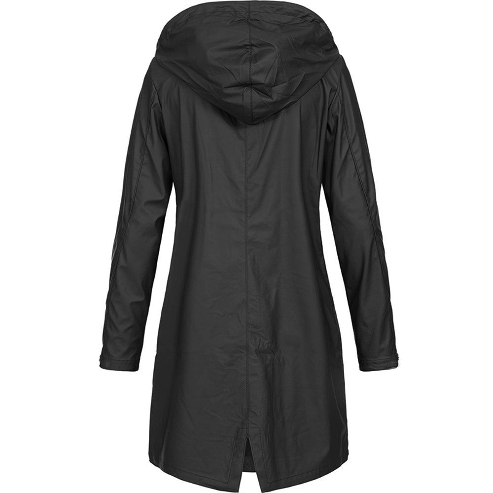 Women’s Waterproof Jacket | Breathable Rain & Wind Protection