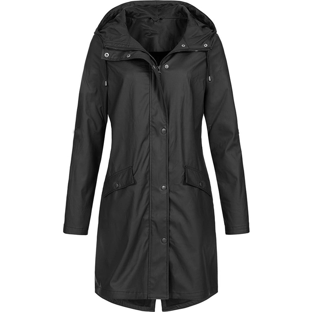 Women’s Waterproof Jacket | Breathable Rain & Wind Protection