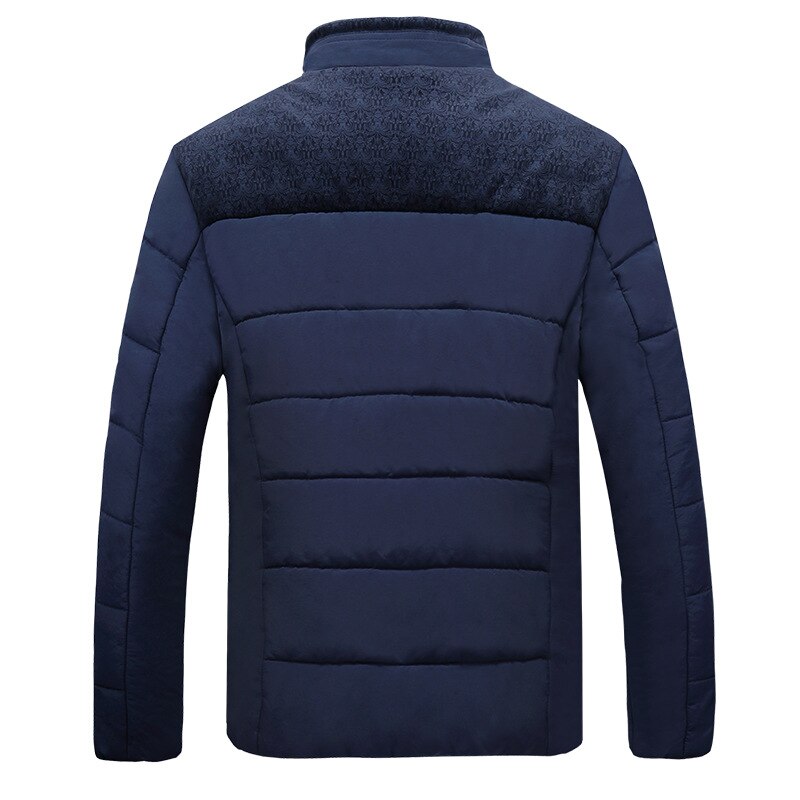 Men’s Luxury Winter Jacket | Fleece Lined