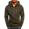 Men’s Warm Hooded Sweatshirt | Fleece Lined