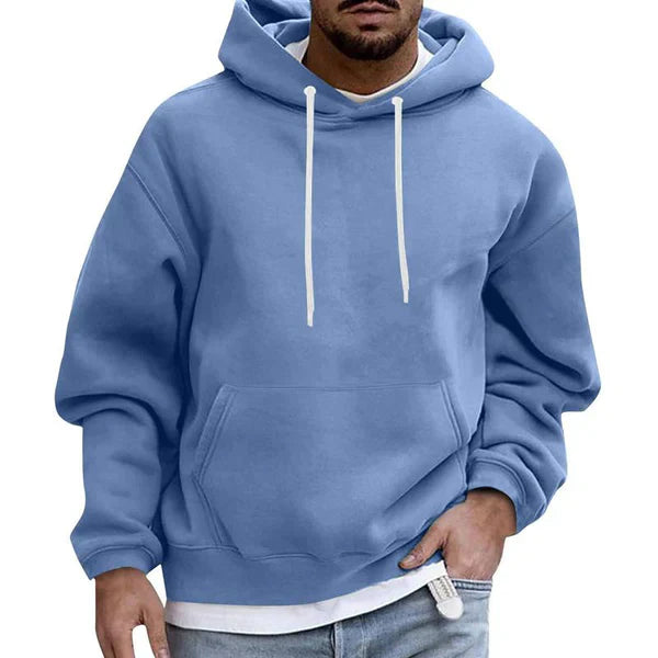 Men’s Oversized Hoodie | Casual Streetwear