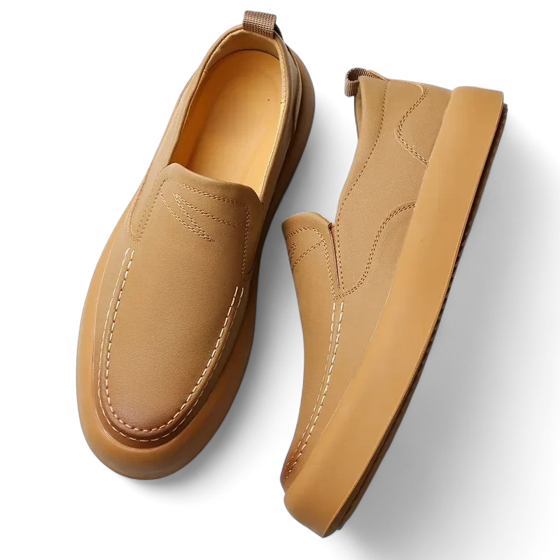 Casual Men’s Loafers | Slip-On Shoes | Comfortable Everyday Wear