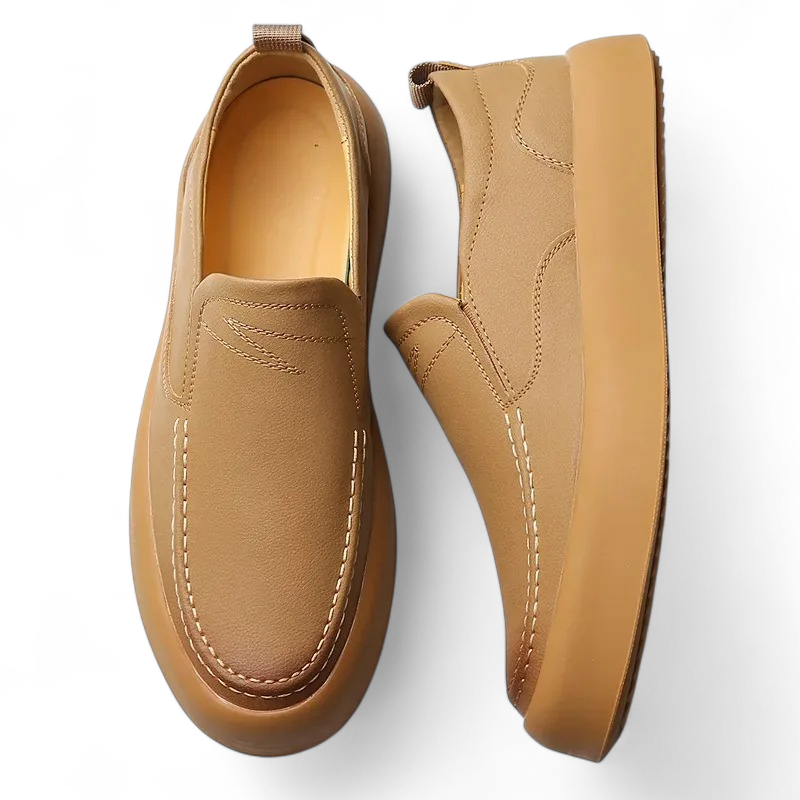 Casual Men’s Loafers | Slip-On Shoes | Comfortable Everyday Wear