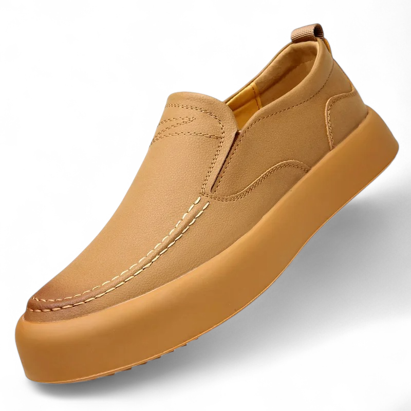 Casual Men’s Loafers | Slip-On Shoes | Comfortable Everyday Wear