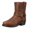 Men’s Vintage Western Boots | Classic Ankle Style