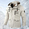 Men’s Waterproof Outdoor Jacket | Windproof Winter
