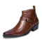 Men’s Classic Ankle Boots | Elegant Dress Shoes