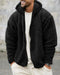 Men’s Thermal Zip Hoodie | Warm Casual